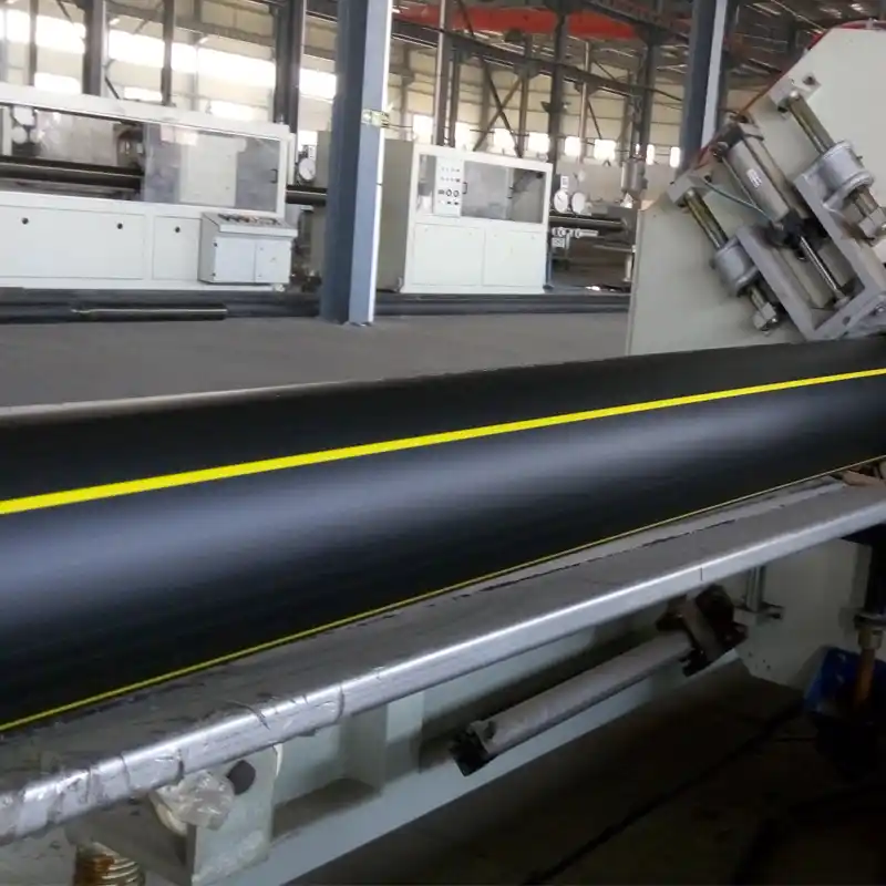2-inch IPS x 250 ft DR 11 Yellow Polyethylene Underground Gas Pipe